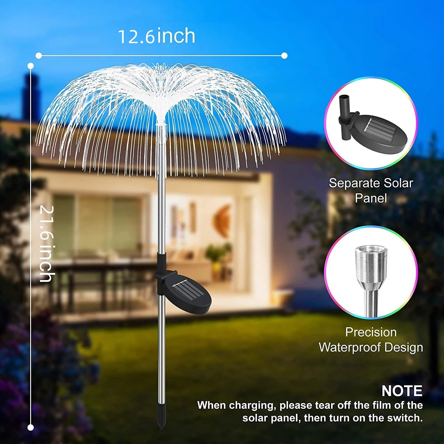 [HOT SALE 49% OFF]Upgrade Version Fireworks Lamp