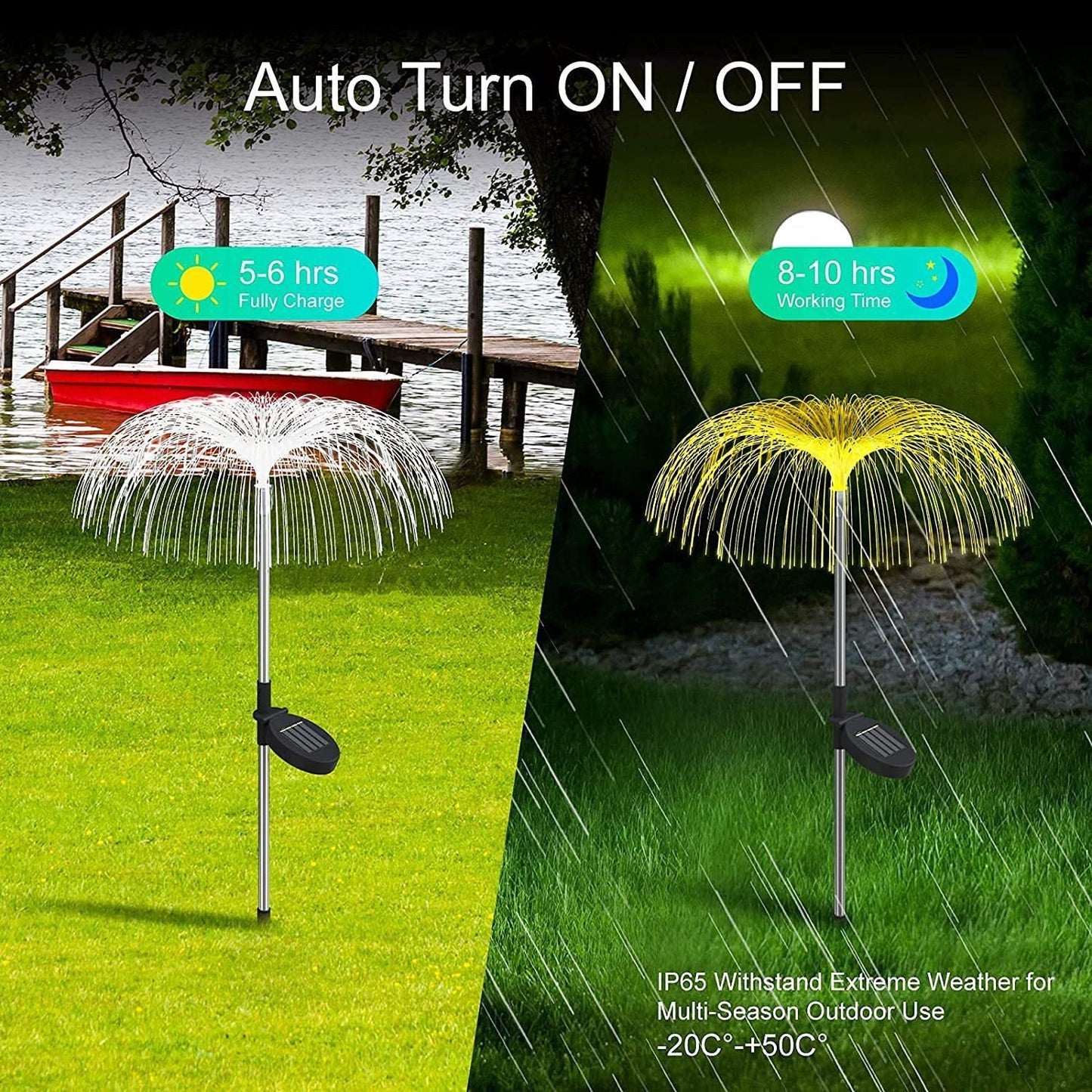 [HOT SALE 49% OFF]Upgrade Version Fireworks Lamp