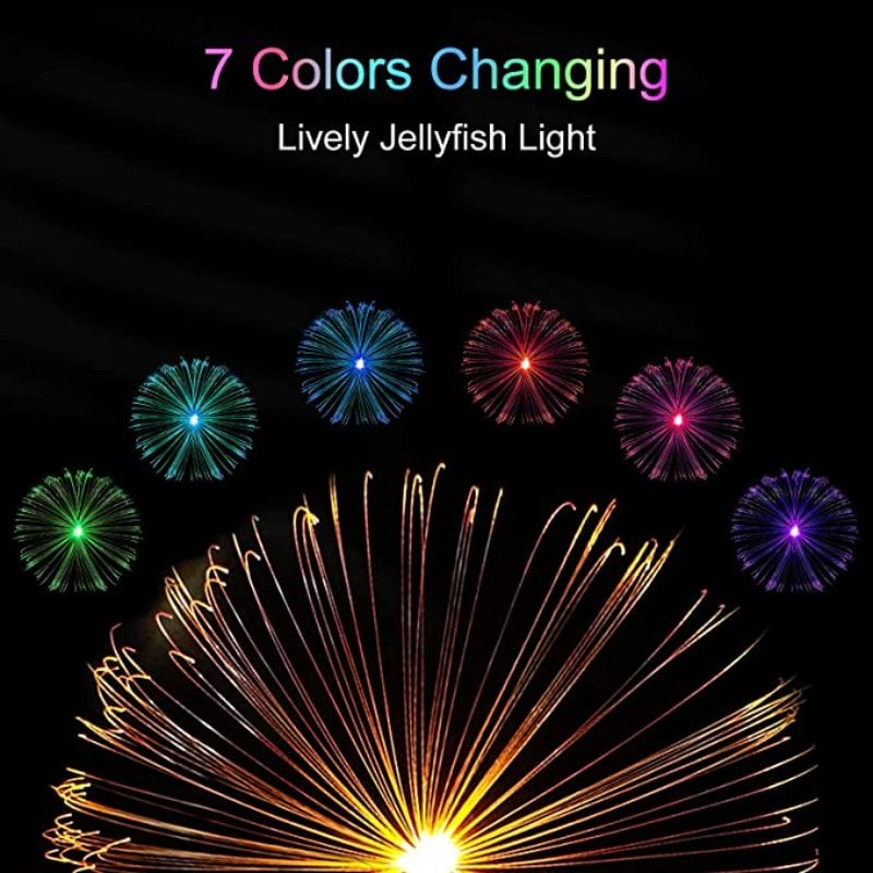 [HOT SALE 49% OFF]Upgrade Version Fireworks Lamp