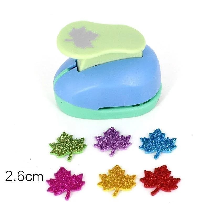 (Children's Day Sale - 48% OFF)--DIY Gift Card Punch