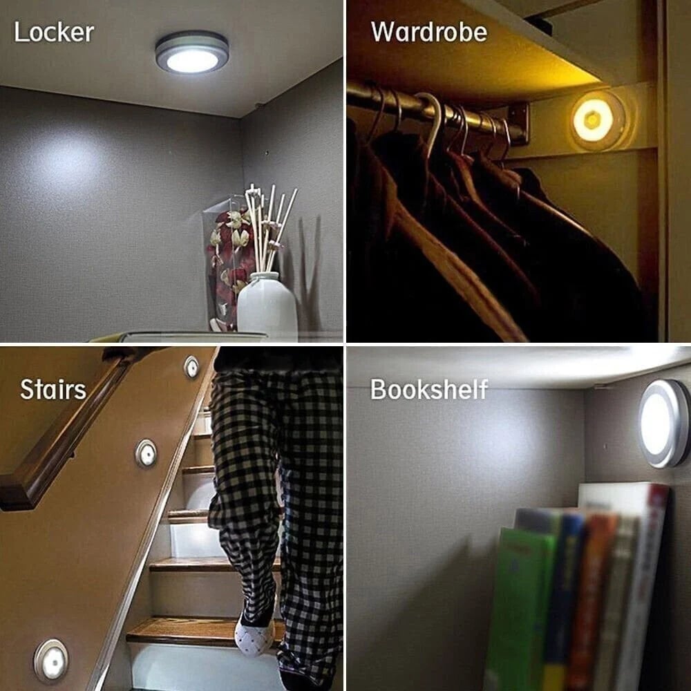 🔥 49% OFF🔥Energy-Efficient LED Motion Sensor Light