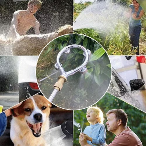 Multifunctional Annular Nozzle (Cool Summer Essentials)