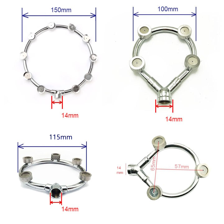 Multifunctional Annular Nozzle (Cool Summer Essentials)