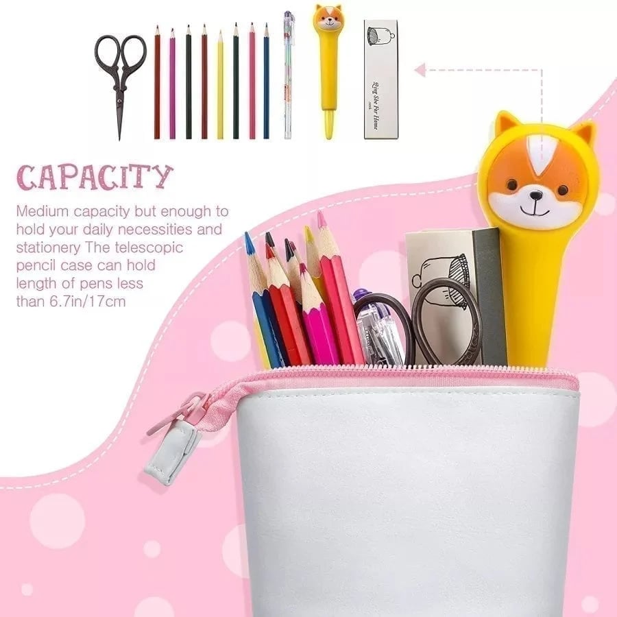 ( Promotion - 47% OFF) Pop-up Pencil Case - Buy 4 Get Extra 20% OFF & Free Shipping