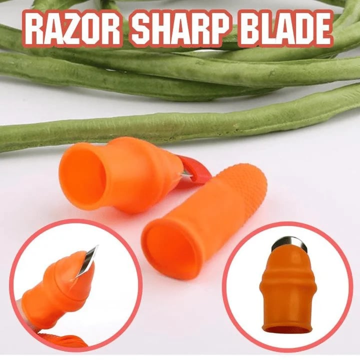 (🔥Hot Sale NOW- SAVE 48% OFF) Harvesting Thumb Knife-BUY 5 GET 2 FREE&FREE SHIPPING