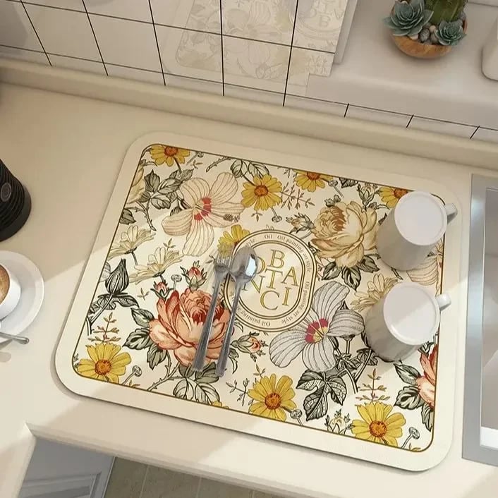 🎇New Arrival - Fantasy Style Draining Mat