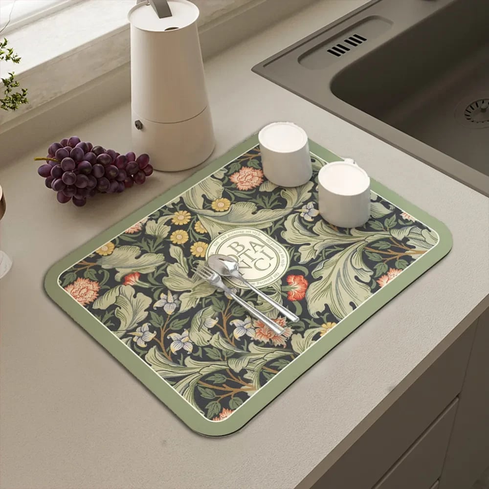 🎇New Arrival - Fantasy Style Draining Mat